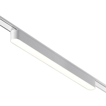 Трековый светильник Novotech SMAL 359241 18Вт LED белый для низковольтного трека