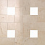 Декор Atlas Concord Италия Marvel ASL8 Beige Cassettone Lappato 45х45см 0,81кв.м.