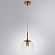 Светильник подвесной Arte Lamp VOLARE A1915SP-1AB 40Вт E14