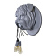 Светильник настенный Loft It Bulldog 10177 Grey 120Вт E27