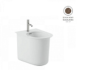 Биде напольное ArtCeram Chic CHB002 49 00