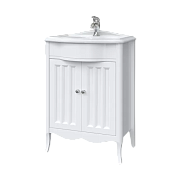 Тумба под раковину напольная CAPRIGO MARSEL 33810-TP811 47х89,5х61см