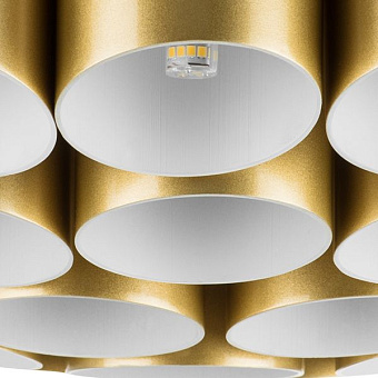 Люстра потолочная Lightstar Siena 720402 40Вт 40 лампочек G9