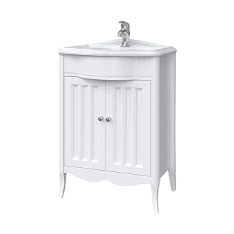 Тумба под раковину напольная CAPRIGO MARSEL 33810-TP811 47х89,5х61см