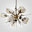 Люстра потолочная ImperiumLOFT White explosion 84732-22 60Вт 10 лампочек E27