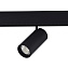 Магнитный трековый светильник ST Luce SKYLINE 48 ST375.406.12 12Вт LED чёрный