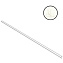 Бордюр Atlas Concord Италия Marvel Shine A45P Calacatta Prestigio Corner Lap 1х120см 0,048кв.м.