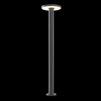 Светильник ландшафтный Maytoni Wald O420FL-L12GF 12Вт IP65 LED графит