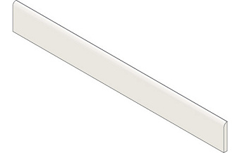 Плинтус Atlas Concord Италия Boost Pro A0QI Ivory Battiscopa 7,2х60см 0,432кв.м.