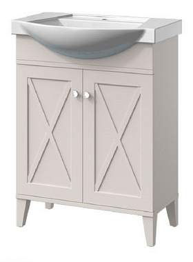Тумба под раковину напольная CAPRIGO TORINO 34610-TP812 42х88,4х65,5см