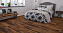 Ламинат Floorpan BLUE Дуб Каньон Черный FP37.2 1380х195х8мм 33 класс 2,153кв.м