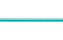 Бордюр Atlas Concord Италия Dwell LDPT Turquoise Spigolo 20х0,8см 0,016кв.м.