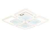 Люстра потолочная Ambrella ACRYLICA Original FA4283 100Вт 8 лампочек LED