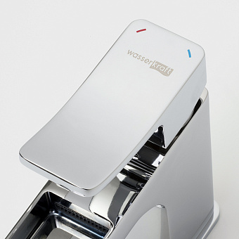 Смеситель для раковины WASSERKRAFT Aller 1069 хром