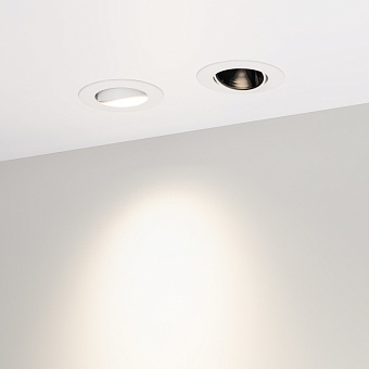 Светильник точечный встраиваемый Arlight Forecast 037186 8,4Вт LED