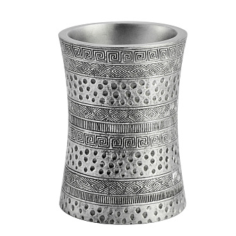 Стакан в ванную WASSERKRAFT Salm K-7628 серый