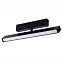 Трековый светильник ST Luce SKYLINE 220 ST378.406.18 18Вт LED чёрный для однофазного трека