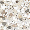 Лаппатированный керамогранит VITRA Marble-Х K949791LPR01VTE0 Терраццо 60х60см 1,44кв.м.