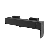 Смеситель для душа Paini Grazia 21PZ511 чёрный брашированный