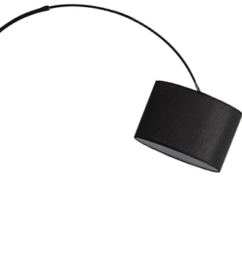 Торшер со столиком KINK Light Брун 7048,19 40Вт E27