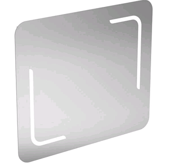 Зеркало IDEAL STANDARD Mirrors & lights T3351BH 70х80см с подсветкой