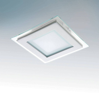 Светильник точечный встраиваемый Lightstar Acri 212020 6Вт LED