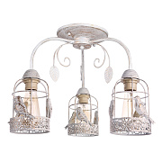 Люстра потолочная Arte Lamp CINCIA A5090PL-3WG 40Вт 3 лампочек E27