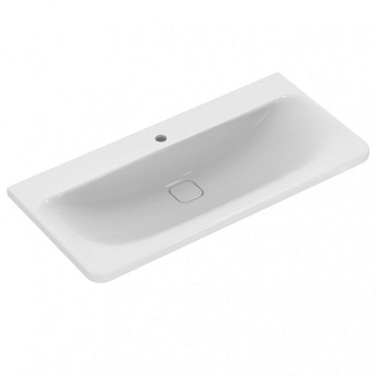 Раковина встраиваемая сверху IDEAL STANDARD TONIC II K087201 101,5х49см