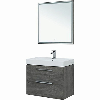 Мебель для ванной AQUANET Nova 243251 Дуб рошелье