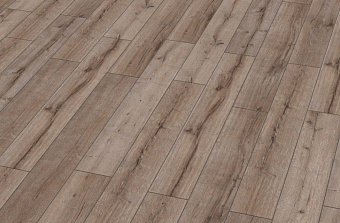 Ламинат KRONOTEX Robusto Дуб Рип D3075 1375х188х12мм 33 класс 1,293кв.м