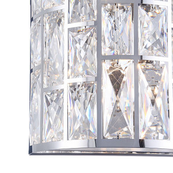 Бра Maytoni Gelid MOD184-WL-02-CH 120Вт E27