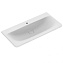 Раковина встраиваемая сверху IDEAL STANDARD TONIC II K087201 101,5х49см