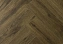 Ламинат Alpine Floor HERRINGBONE 12 Умбрия LF105-11 600х101х12мм 34 класс 1,32кв.м