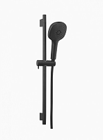 Душевой гарнитур Azario NEVO AZ-157820224 чёрный