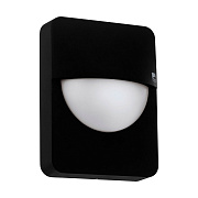 Светильник фасадный EGLO SALVANESCO 98704 28Вт IP44 E27 чёрный