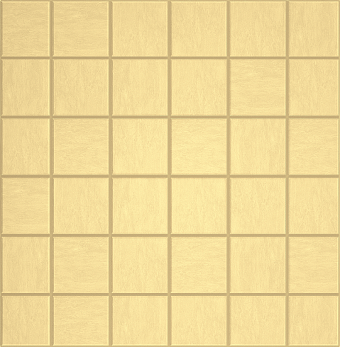 Керамическая мозаика ESTIMA Spectrum Mosaic/SR04_NS/30x30/5x5 жёлтый 30х30см 0,09кв.м.