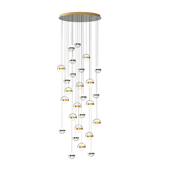 Люстра каскадная Odeon RONI 5037/232L 232Вт 1 лампочек LED