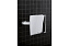 Косметическое зеркало GROHE Selection Cube 40808000 22,5х22,4см хром с регулировкой положения