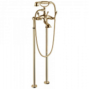 Смеситель для ванны Bongio Capri 17528OR00 золотой