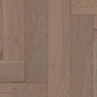 Паркет английская ёлка KRAFT PARKETT Medium дуб Рустик 909 909_13,5_100-600 600х100х13,5мм 0,96кв.м