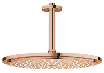 Верхний душ GROHE Rainshower Cosmopolitan 310 26067DA0 медь