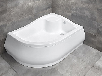 Душевой поддон RADAWAY Korfu 4E91240-03R 120х90см