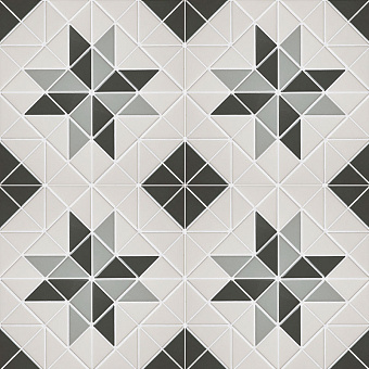 Керамическая мозаика Starmosaic Homework TR2-CH-BL2 Albion Astra Olive 25,9х25,9см 1,34кв.м.