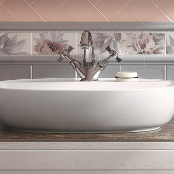 Смеситель для раковины KERAMA MARAZZI Muse 9125KM.21.018 хром