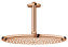 Верхний душ GROHE Rainshower Cosmopolitan 310 26067DA0 медь