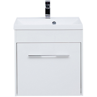 Тумба под раковину подвесная AQUANET Августа 274017 57х47,5х56см