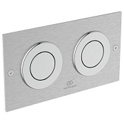 Панель смыва IDEAL STANDARD PROSYS SEPTA PRO R0134MY stainless steel