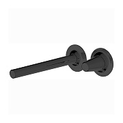 Смеситель для раковины Cisal Vita VI00551140 чёрный (матовый)
