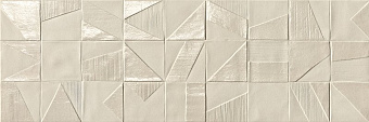 Декор FAP CERAMICHE Mat and More f0VK Domino Beige 75х25см 1,125кв.м.