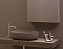 Раковина накладная Kerasan Nolita 534381 60х40см
